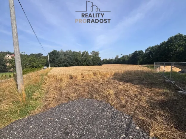 Prodej pozemku pro bydlení, Bohumín - Skřečoň, 963 m2