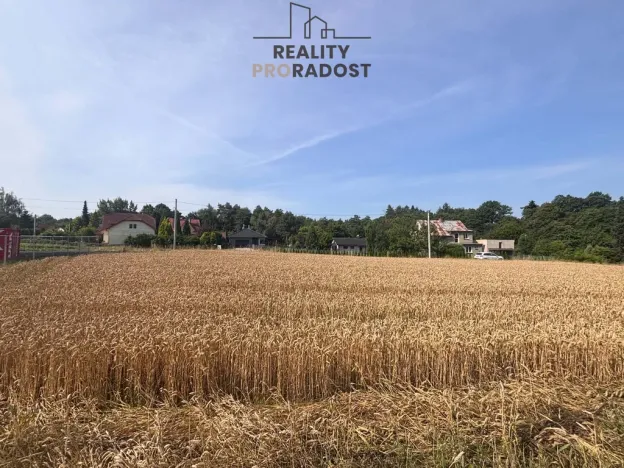 Prodej pozemku pro bydlení, Bohumín - Skřečoň, 963 m2