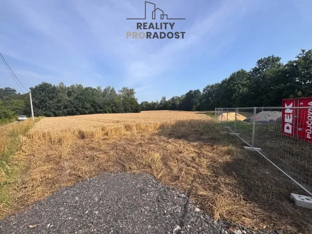 Prodej pozemku pro bydlení, Bohumín - Skřečoň, 963 m2