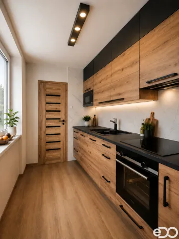 Pronájem bytu 3+kk, Borovnička, 60 m2