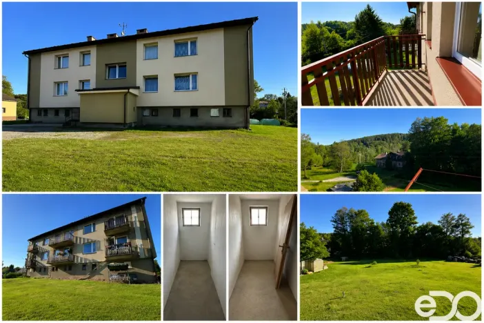 Pronájem bytu 3+kk, Borovnička, 60 m2