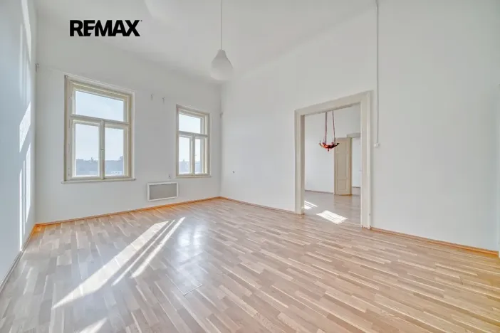 Prodej bytu 3+1, Praha - Smíchov, Janáčkovo nábřeží, 115 m2