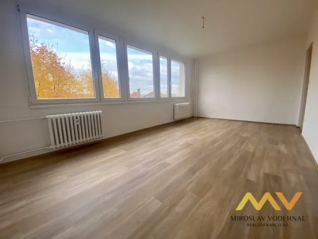 Pronájem bytu 3+1, Hradec Králové, Na Kotli, 72 m2