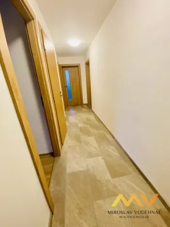 Pronájem bytu 3+1, Hradec Králové, Na Kotli, 72 m2