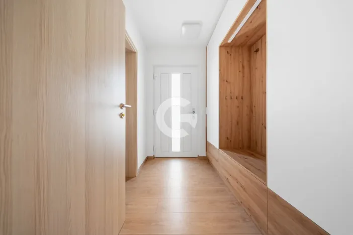 Prodej rodinného domu, Machová, 100 m2