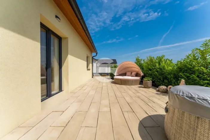Prodej rodinného domu, Machová, 100 m2
