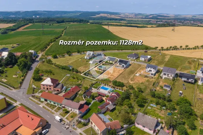 Prodej rodinného domu, Machová, 100 m2
