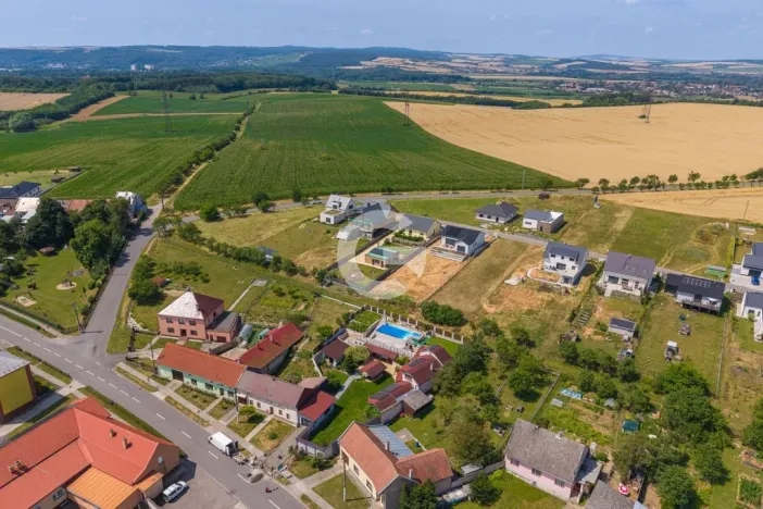 Prodej rodinného domu, Machová, 100 m2