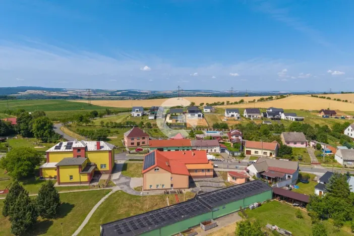 Prodej rodinného domu, Machová, 100 m2