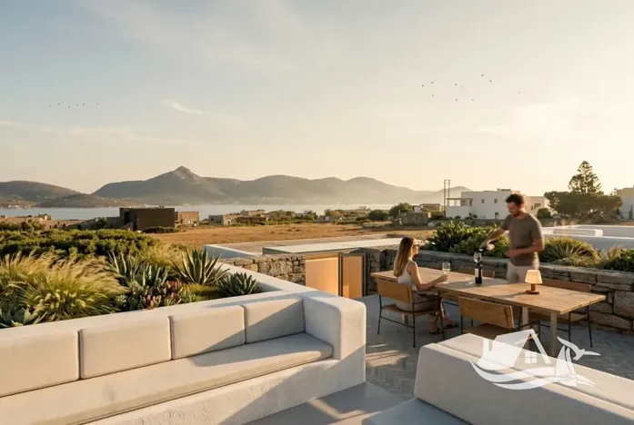 Prodej vily, Antiparos, Řecko, 50 m2