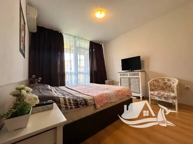 Prodej bytu 2+kk, Nesebar, Bulharsko, 60 m2
