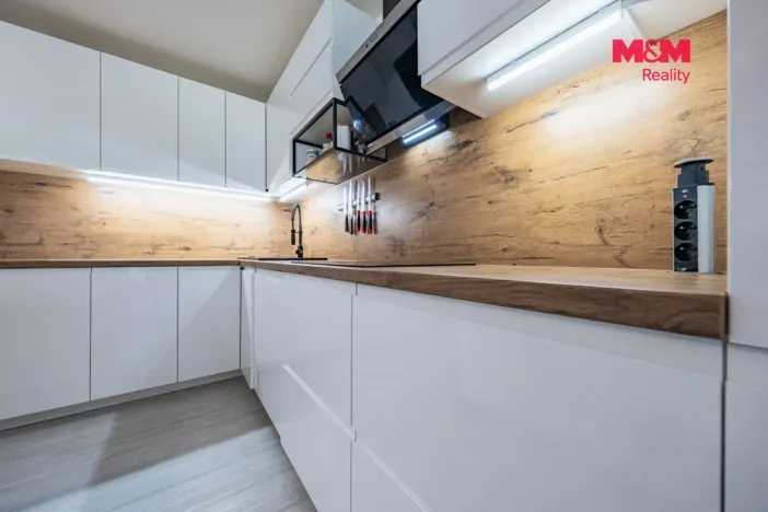 Prodej bytu 4+kk, Úvaly, Smrková, 142 m2