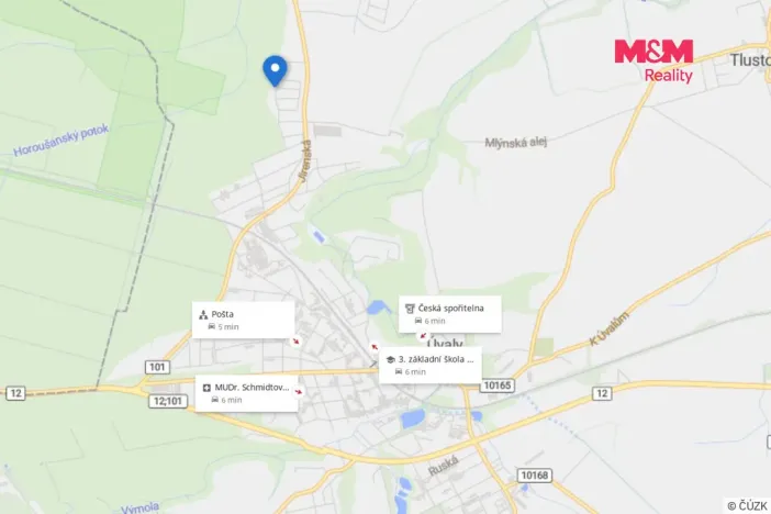 Prodej bytu 4+kk, Úvaly, Smrková, 142 m2