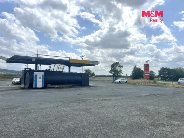 Pronájem komerčního pozemku, Bělkovice-Lašťany, 2500 m2