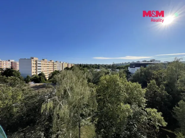 Pronájem bytu 2+kk, Praha - Prosek, Vysočanská, 37 m2