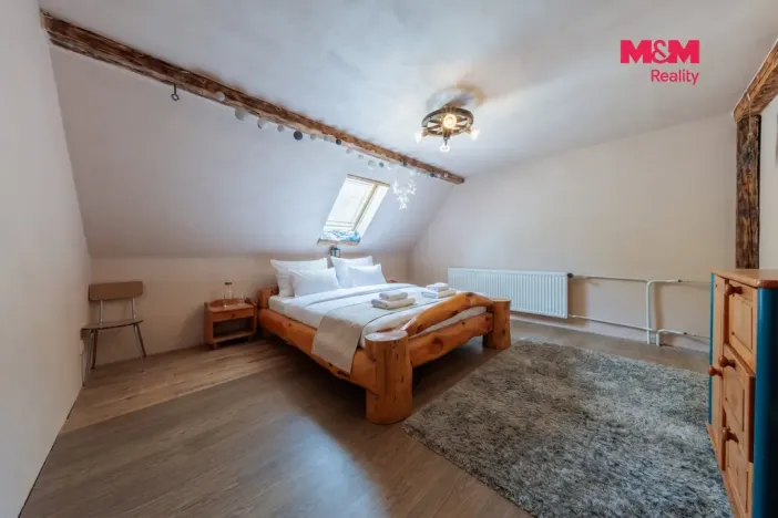 Prodej rodinného domu, Teplička, 100 m2