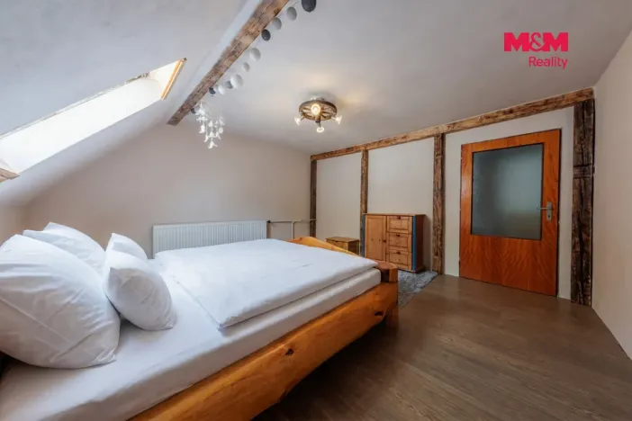Prodej rodinného domu, Teplička, 100 m2