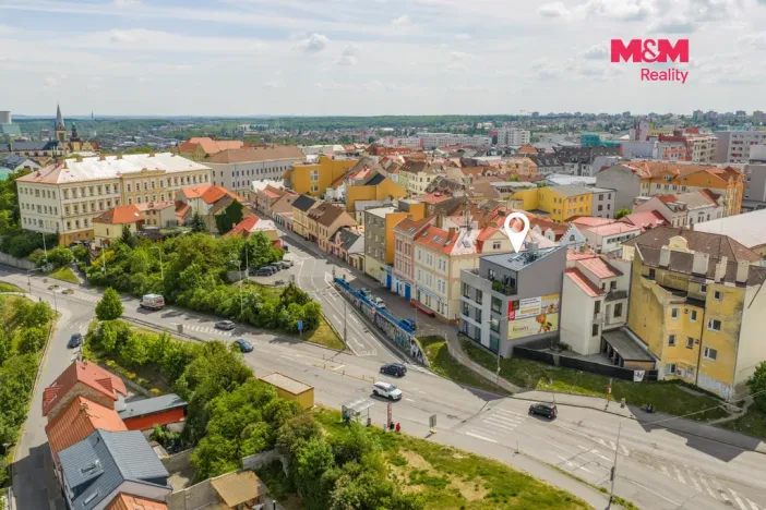 Prodej bytu 2+kk, Kladno, Průchodní, 48 m2