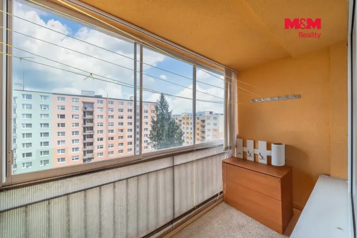 Prodej bytu 4+1, Rokycany - Nové Město, Pražská, 92 m2