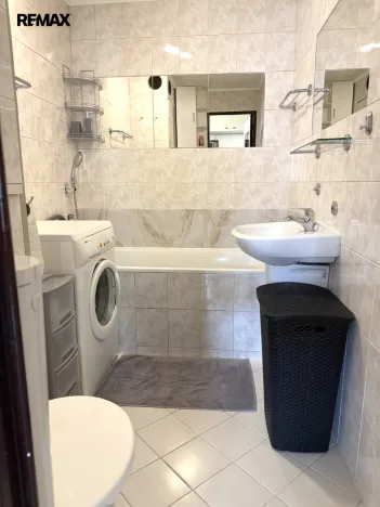 Pronájem bytu 2+1, Třebíč - Nové Dvory, Na Svahu, 54 m2