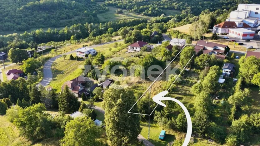 Prodej pozemku pro bydlení, Svárov, 1084 m2
