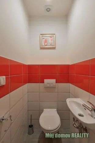 Pronájem bytu 1+kk, Praha - Nové Město, Hálkova, 33 m2