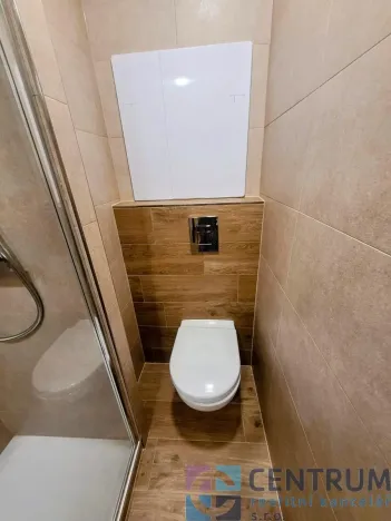 Pronájem bytu 2+kk, Jablonec nad Nisou, Na Roli, 44 m2