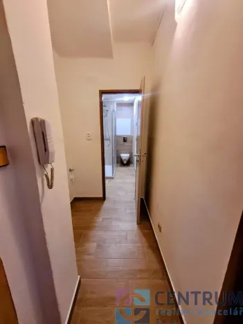 Pronájem bytu 2+kk, Jablonec nad Nisou, Na Roli, 44 m2