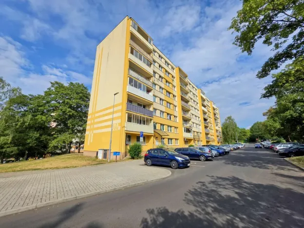 Prodej bytu 1+1, Most, Jana Kubelíka, 27 m2