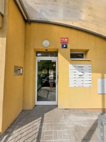 Prodej bytu 1+1, Most, Jana Kubelíka, 27 m2