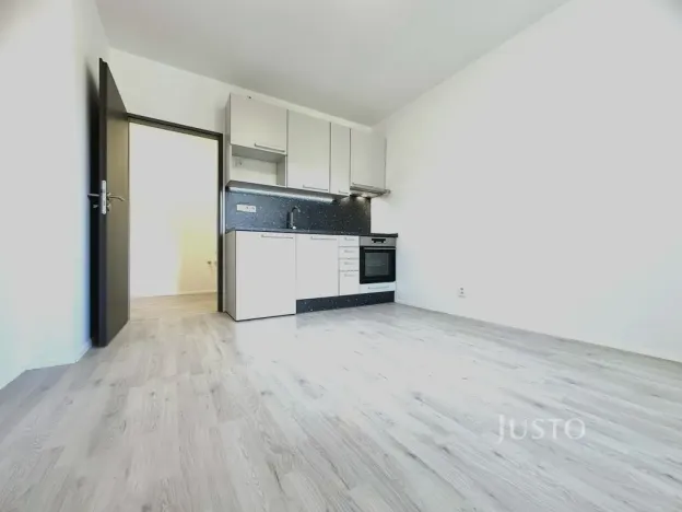 Pronájem bytu 1+kk, Praha - Libeň, V zahradách, 25 m2