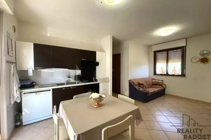 Prodej bytu 3+kk, Via Capri,Villa Rosa,Itálie, 55 m2