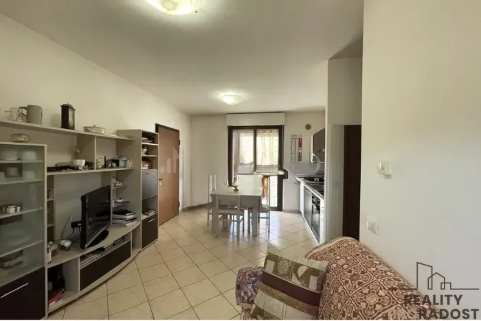 Prodej bytu 3+kk, Via Capri,Villa Rosa,Itálie, 55 m2