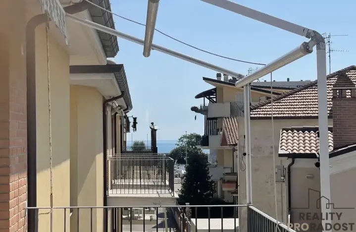 Prodej bytu 3+kk, Villa Rosa,, Itálie, 55 m2