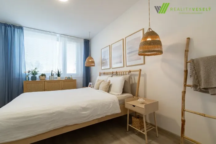 Prodej bytu 3+1, Hodonín, Očovská, 64 m2