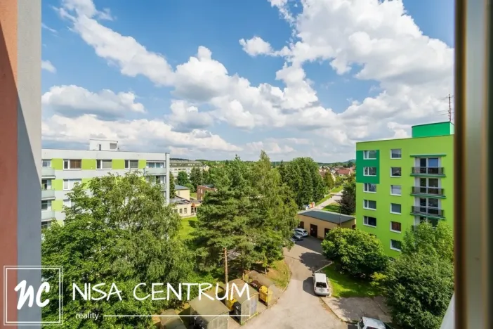 Pronájem bytu 3+1, Jilemnice, Ambrožova, 74 m2