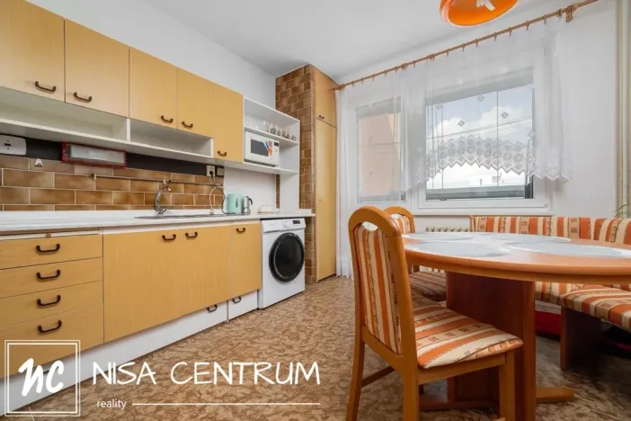 Pronájem bytu 3+1, Jilemnice, Ambrožova, 74 m2