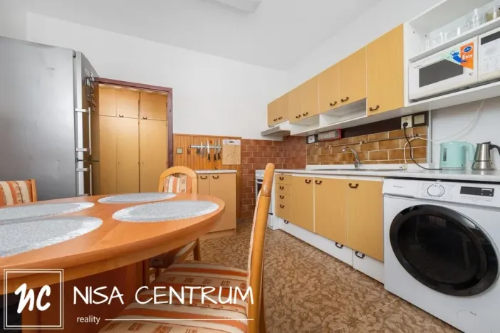 Pronájem bytu 3+1, Jilemnice, Ambrožova, 74 m2