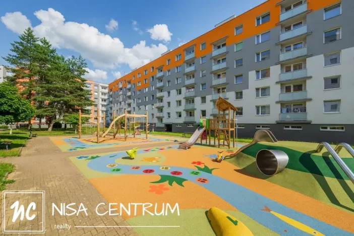 Pronájem bytu 3+1, Jilemnice, Ambrožova, 74 m2