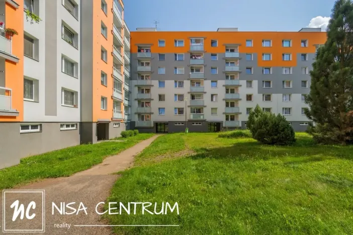 Pronájem bytu 3+1, Jilemnice, Ambrožova, 74 m2