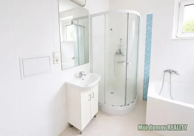 Pronájem bytu 5+kk, Praha - Komořany, Na Homoli, 78 m2