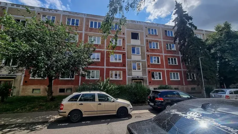 Prodej bytu 2+1, Bílina, M. Švabinského, 55 m2