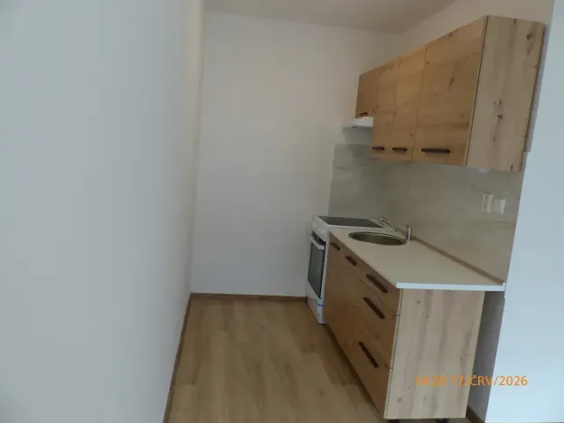 Pronájem bytu 2+kk, Most, Josefa Ševčíka, 40 m2