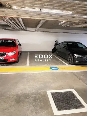 Pronájem bytu 2+kk, Praha - Stodůlky, Márova, 57 m2