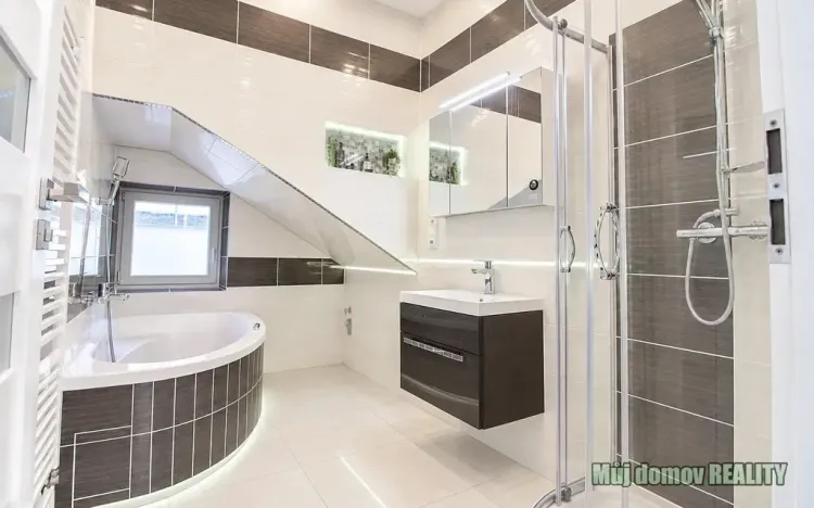 Pronájem bytu 4+kk, Praha - Smíchov, Plzeňská, 104 m2