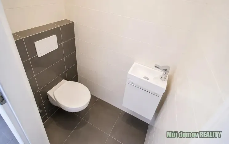 Pronájem bytu 4+kk, Praha - Smíchov, Plzeňská, 104 m2