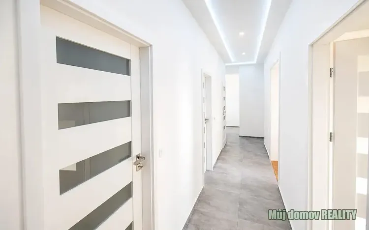 Pronájem bytu 4+kk, Praha - Smíchov, Plzeňská, 104 m2
