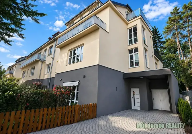 Pronájem bytu 4+kk, Praha - Smíchov, Plzeňská, 104 m2