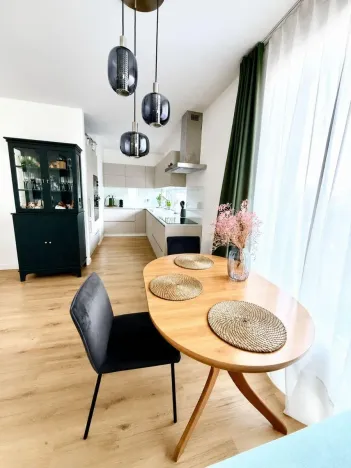 Prodej bytu 2+kk, Roztoky, Lederova, 58 m2