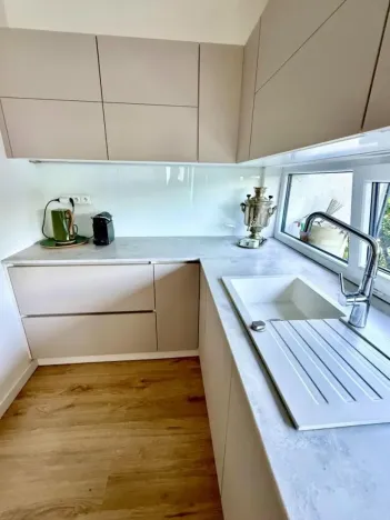 Prodej bytu 2+kk, Roztoky, Lederova, 58 m2